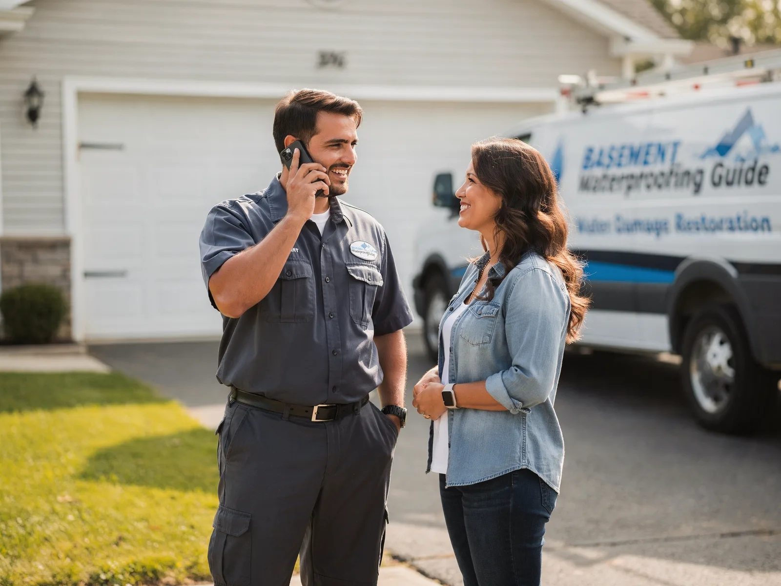 Basement Waterproofing Near Me Saint Albans, WV FAQs