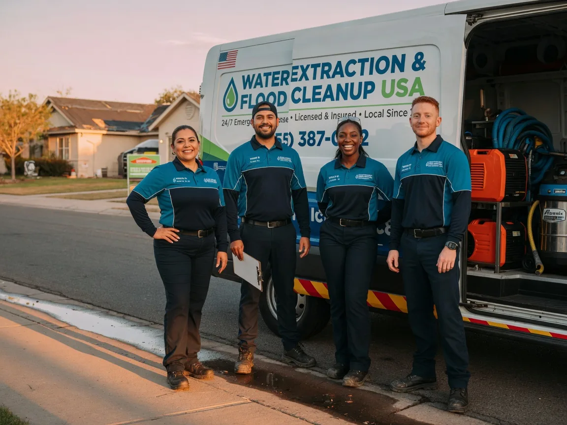 Emergency Water Extraction company in Saint Albans, WV
