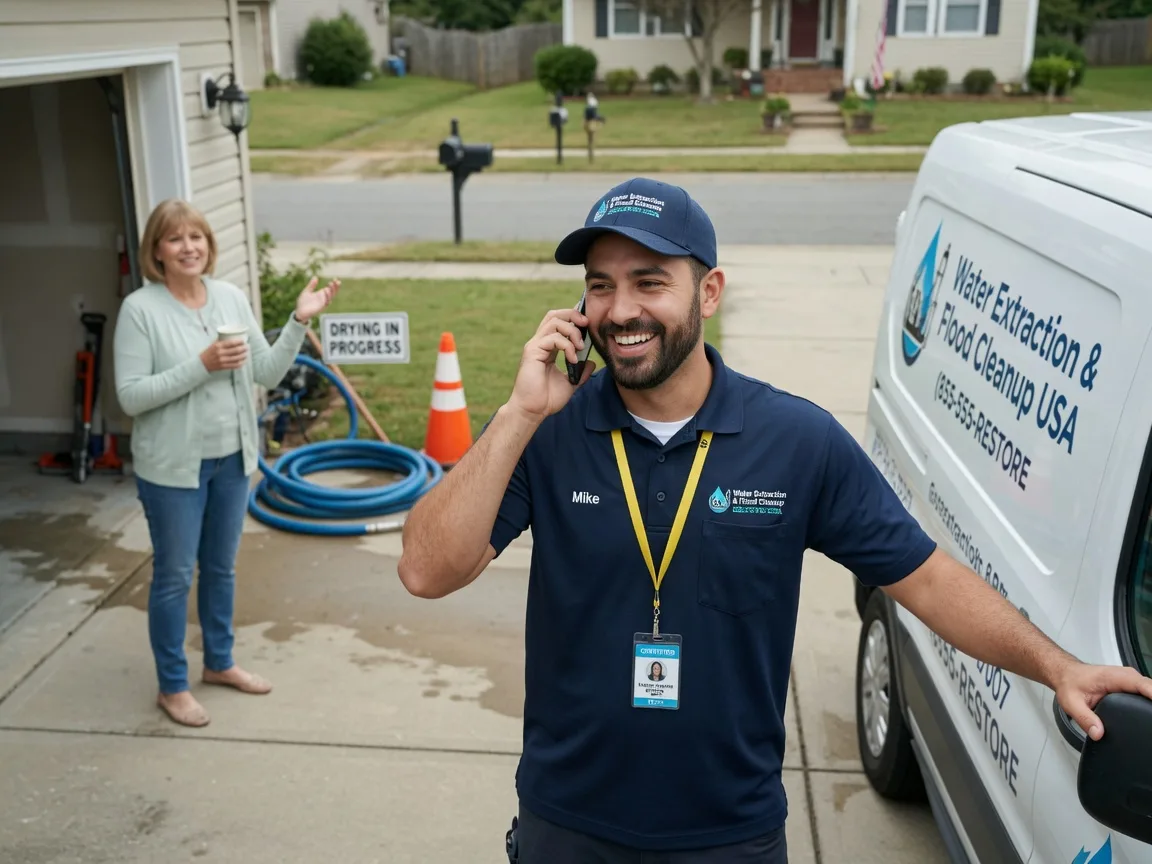 Emergency Water Extraction Saint Albans, WV FAQs